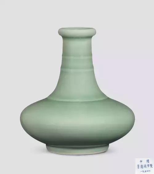 单色釉的瓷器赏析