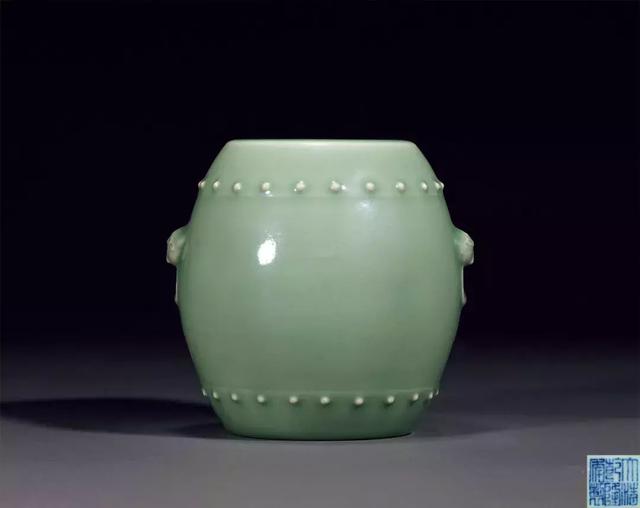 单色釉的瓷器赏析