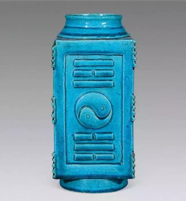 单色釉的瓷器赏析