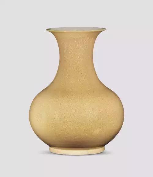 单色釉的瓷器赏析