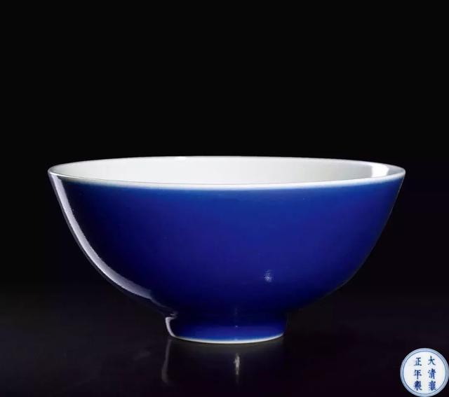 单色釉的瓷器赏析