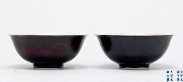 单色釉的瓷器赏析