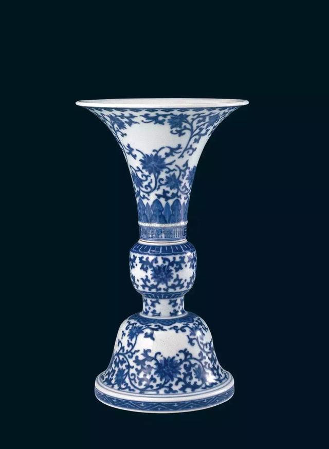 单色釉的瓷器赏析
