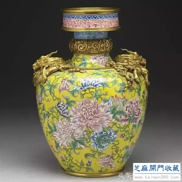 瓷器器形大全-精