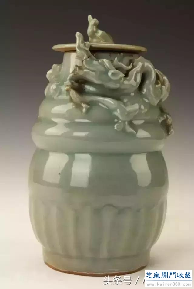 瓷器器形大全-精