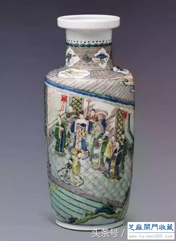 瓷器器形大全-精