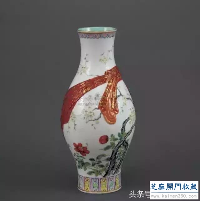 瓷器器形大全-精