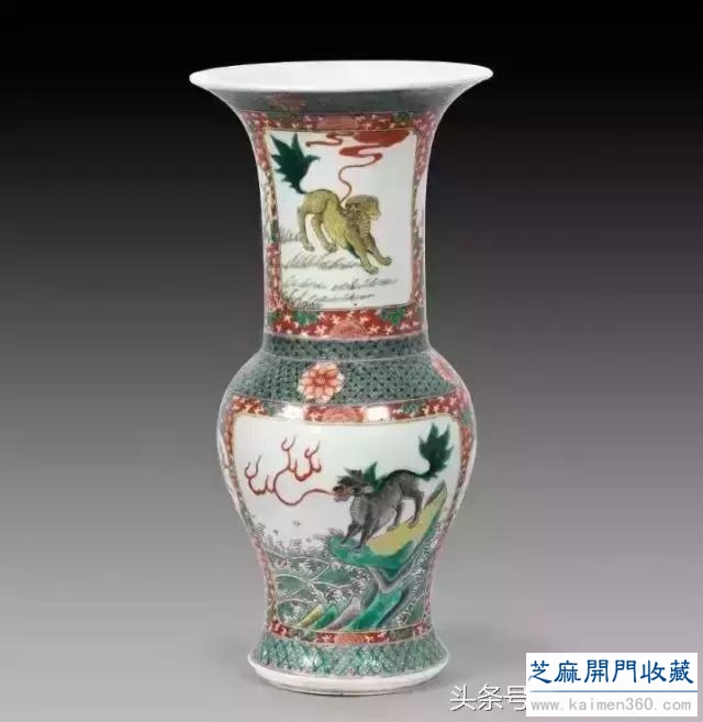 瓷器器形大全-精