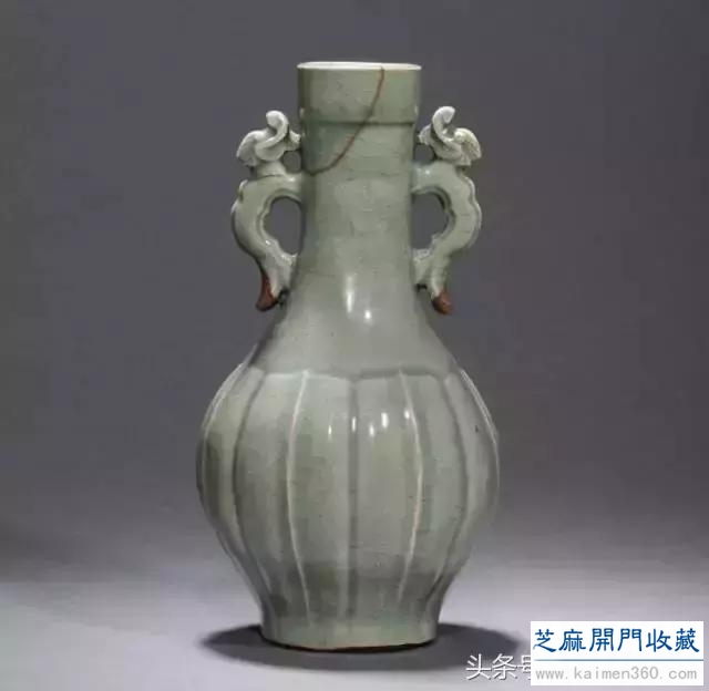 瓷器器形大全-精