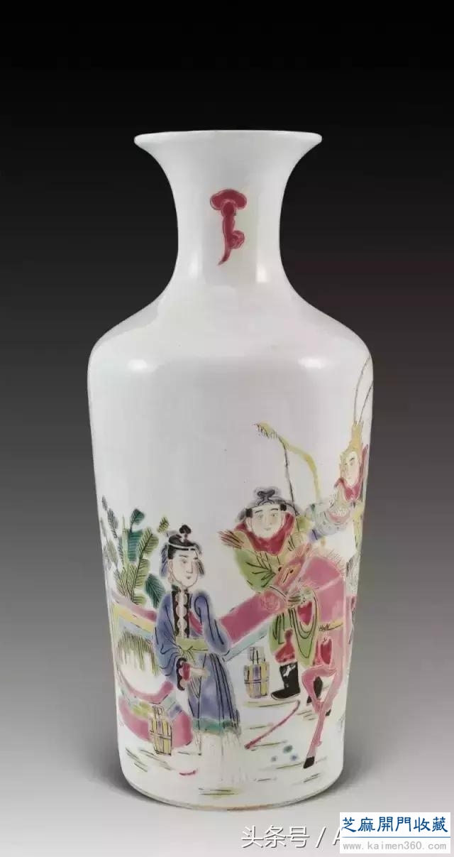 瓷器器形大全-精