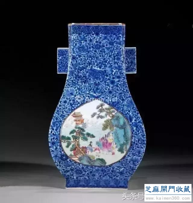 瓷器器形大全-精