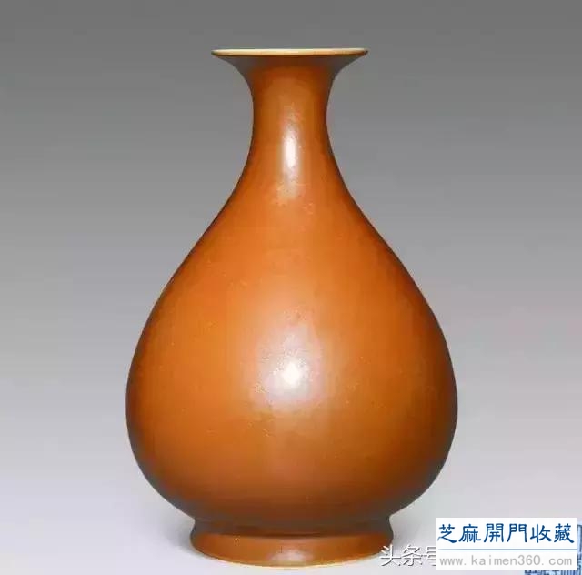 瓷器器形大全-精