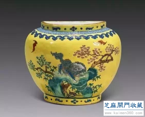 瓷器器形大全-精