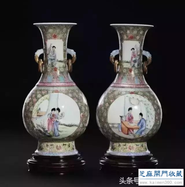 瓷器器形大全-精
