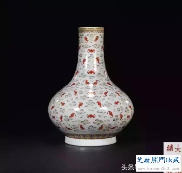 瓷器器形大全-精