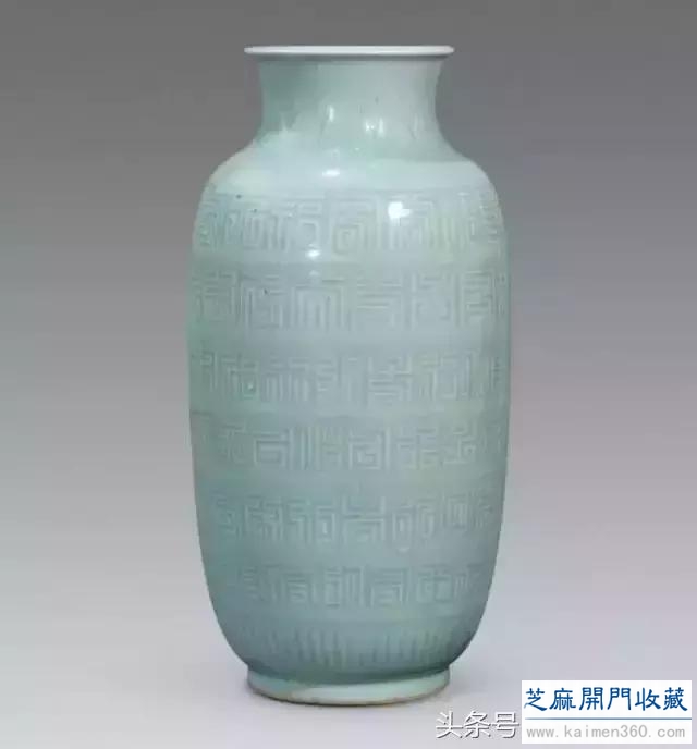 瓷器器形大全-精