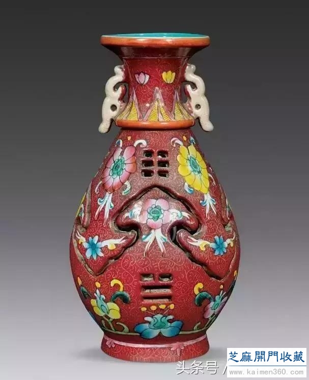 瓷器器形大全-精
