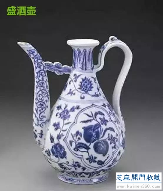 胡同儿说 从器形谈瓷器收藏代价