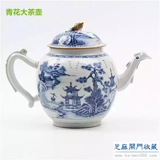 胡同儿说 从器形谈瓷器收藏代价