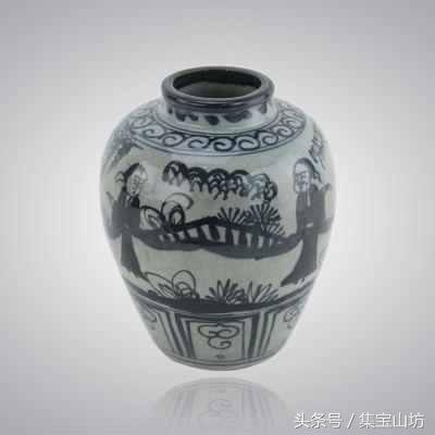 天字罐——陶的瓷史上珍稀品种！