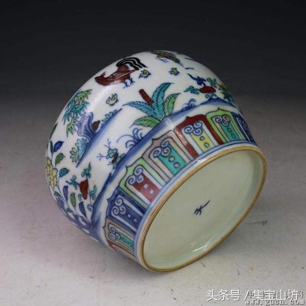 天字罐——陶的瓷史上珍稀品种！