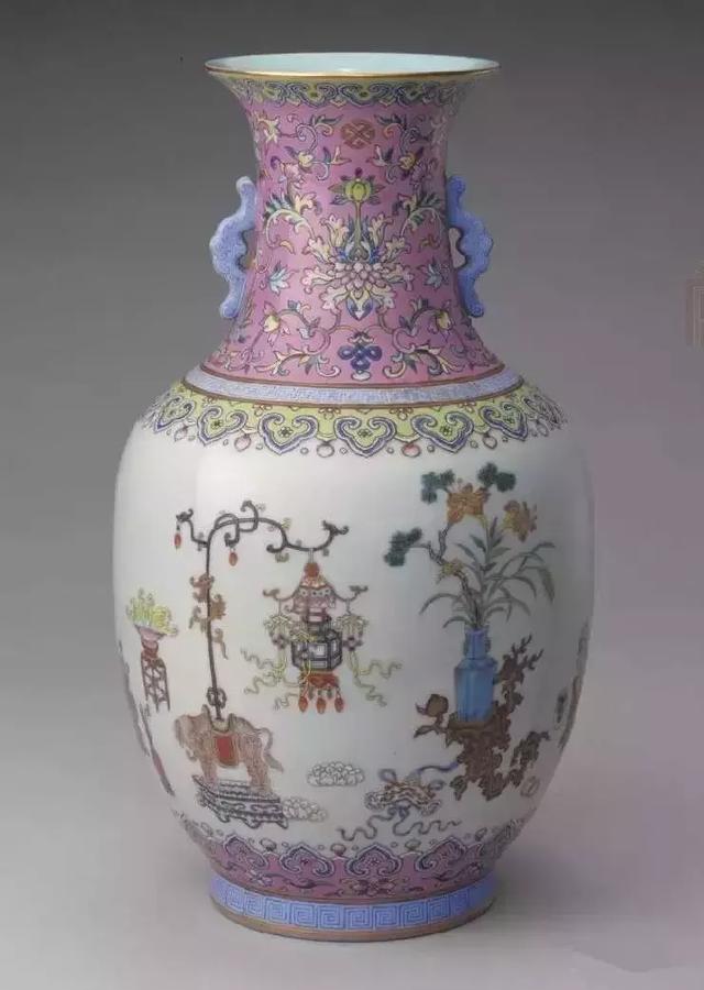 通过瓷器图案中的博古纹可以断代吗？