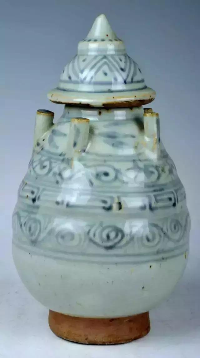 瓷器器型大全，看了这个还有什么器型不知道！