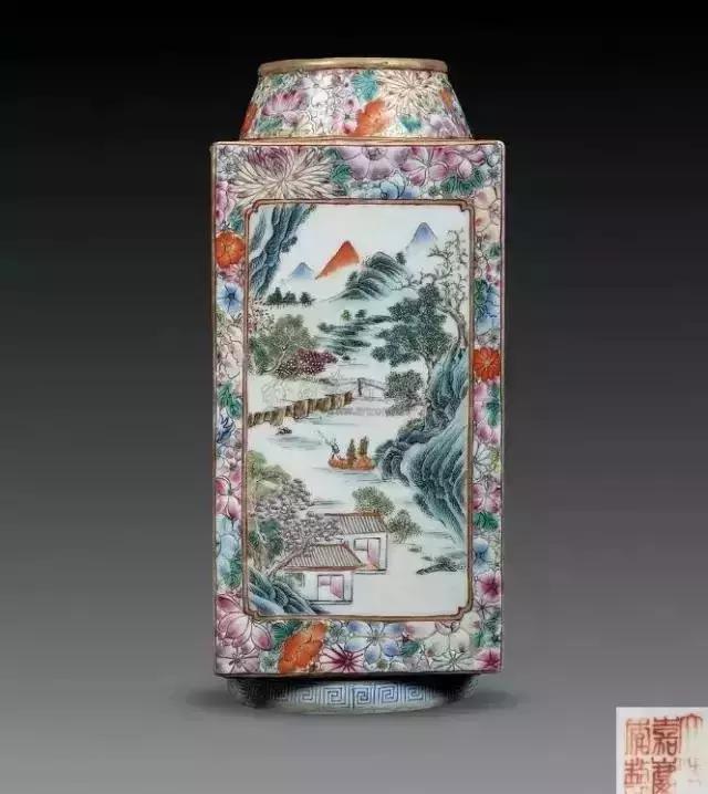 瓷器器型大全，看了这个还有什么器型不知道！