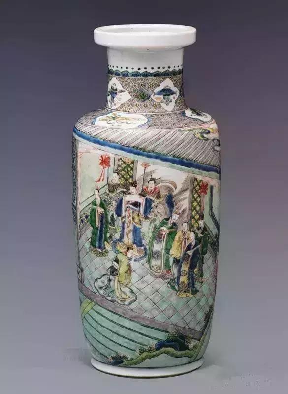 瓷器器型大全，看了这个还有什么器型不知道！