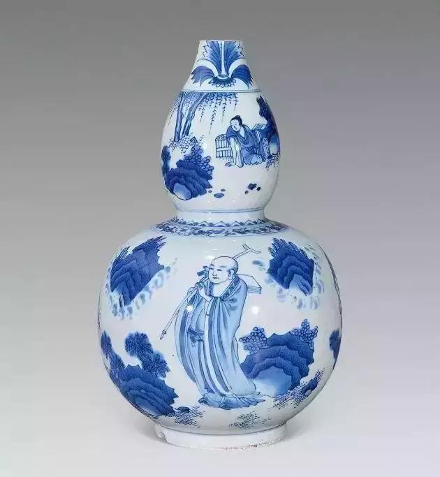 瓷器器型大全，看了这个还有什么器型不知道！