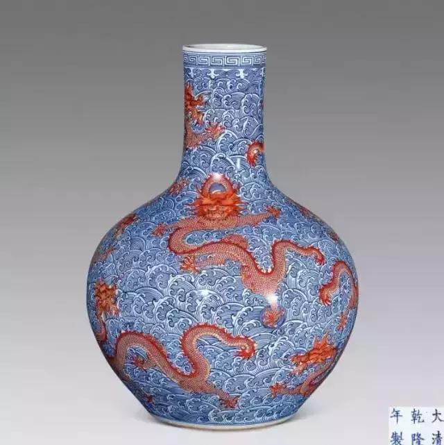 瓷器器型大全，看了这个还有什么器型不知道！