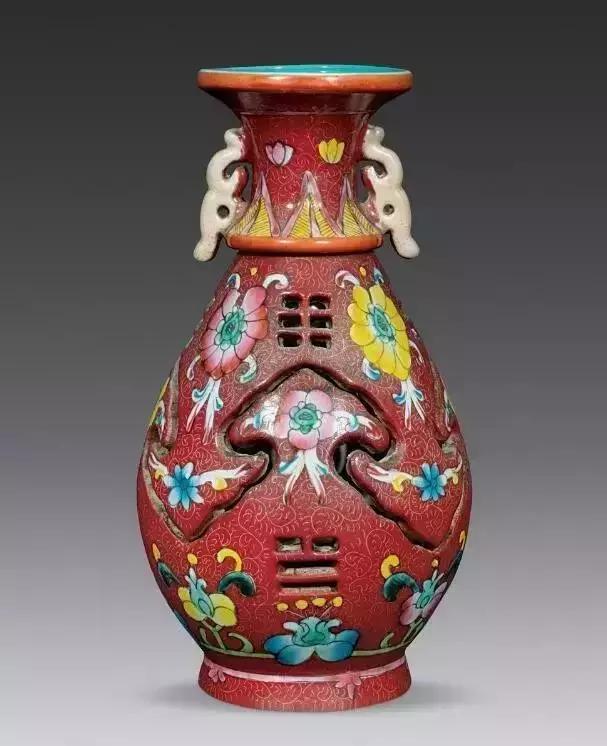 瓷器器型大全，看了这个还有什么器型不知道！