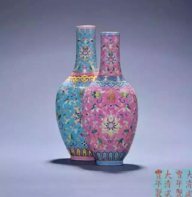 瓷器器型大全，看了这个还有什么器型不知道！