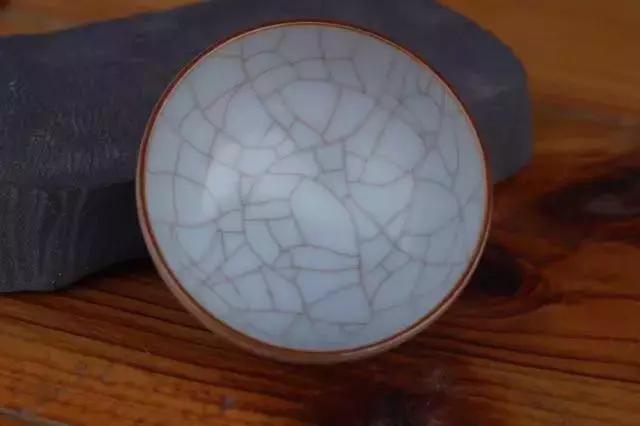 瓷器小窍门：汝瓷开片
