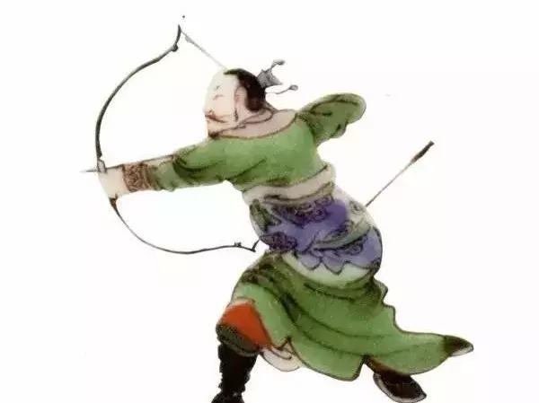 康熙“刀马人”瓷器赏析