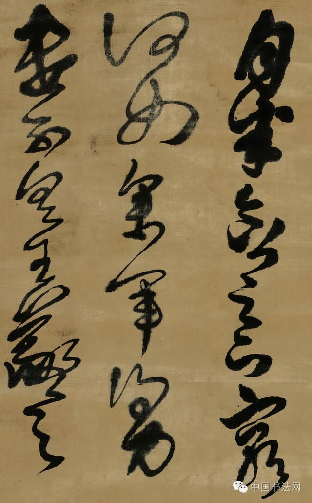 五十岁以后的王铎确是最高级的书家，笔笔有来源，字字见本身