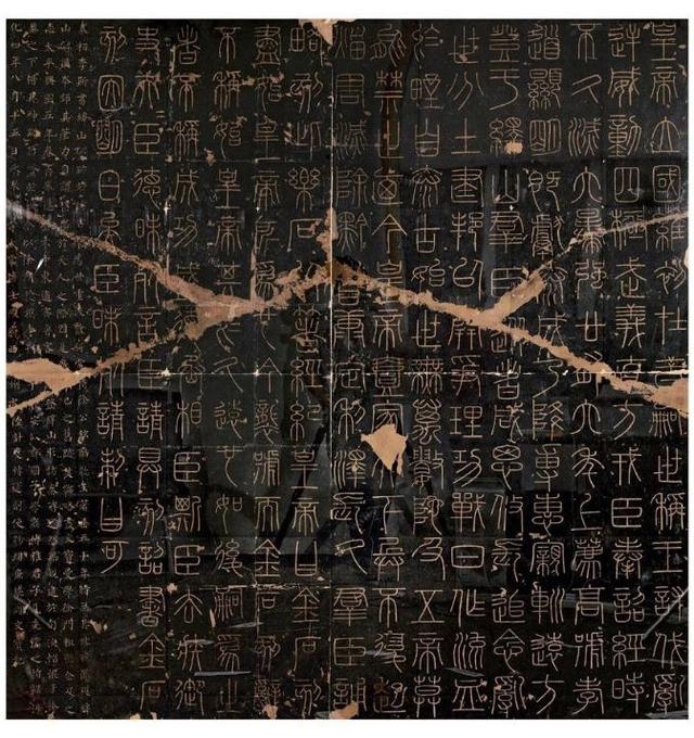 中国最美100幅传世书法，假如能拥有一幅，这辈子也值了！全高清