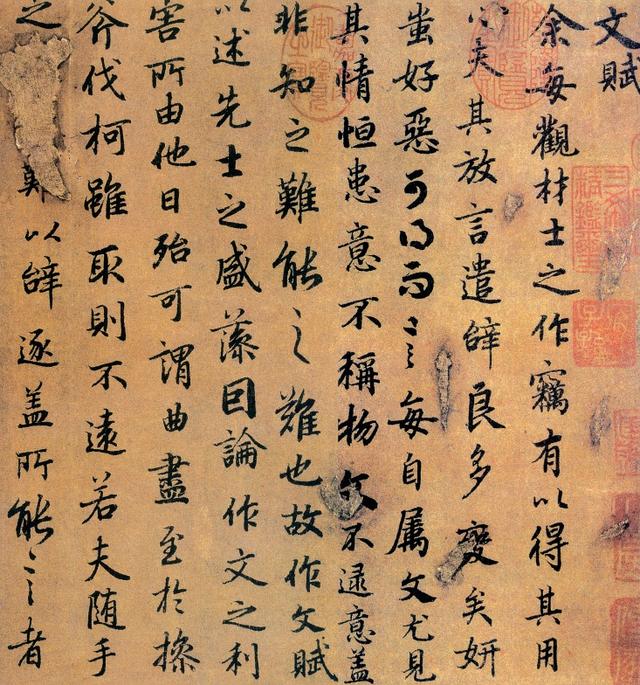 中国最美100幅传世书法，假如能拥有一幅，这辈子也值了！全高清