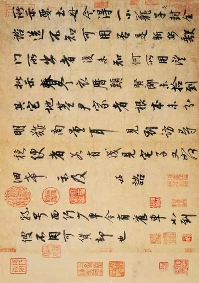 天下10大行书排行榜！