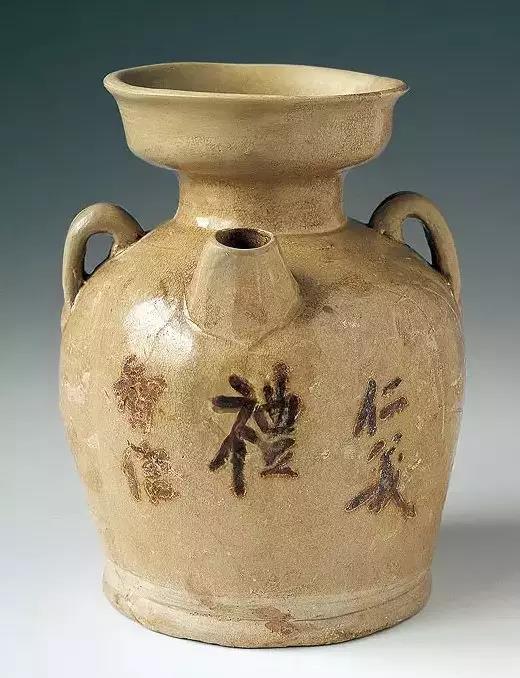 长沙窑陶瓷：唐代釉下彩之源！