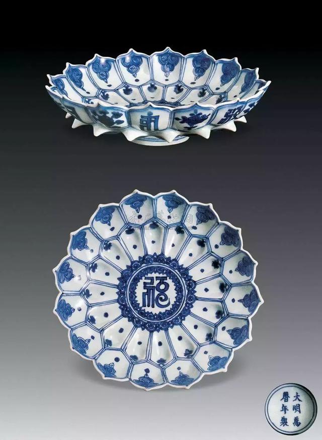 河南博物院的精品瓷器