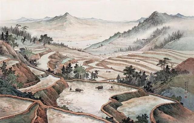 岑学恭：我留恋三峡，一画就是60余年（130幅）