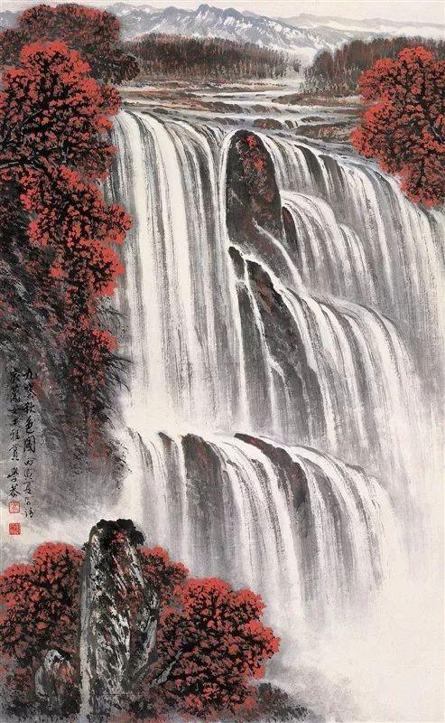 岑学恭：我留恋三峡，一画就是60余年（130幅）