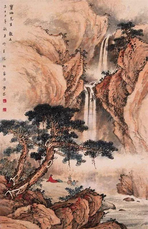 岑学恭：我留恋三峡，一画就是60余年（130幅）
