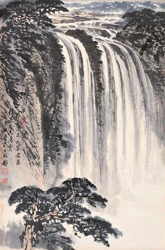 岑学恭：我留恋三峡，一画就是60余年（130幅）