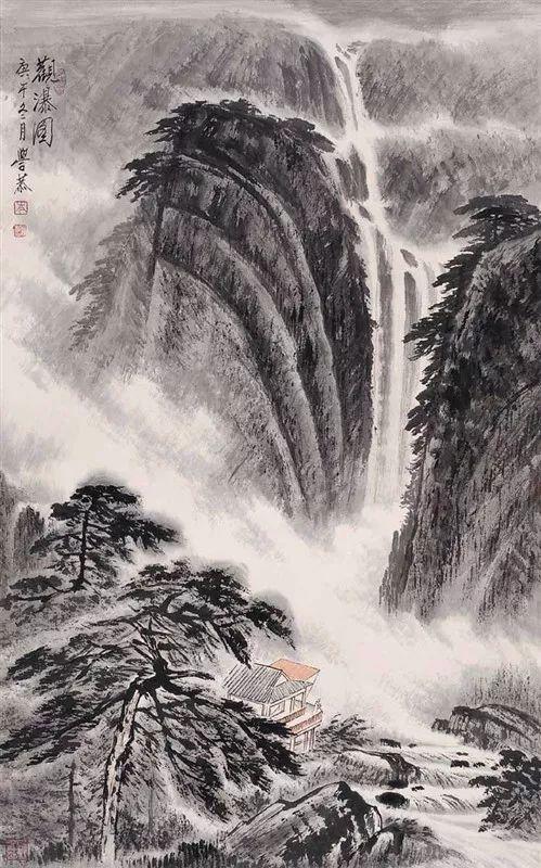 岑学恭：我留恋三峡，一画就是60余年（130幅）