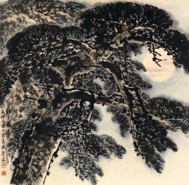 岑学恭：我留恋三峡，一画就是60余年（130幅）