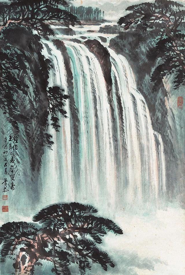 岑学恭：我留恋三峡，一画就是60余年（130幅）