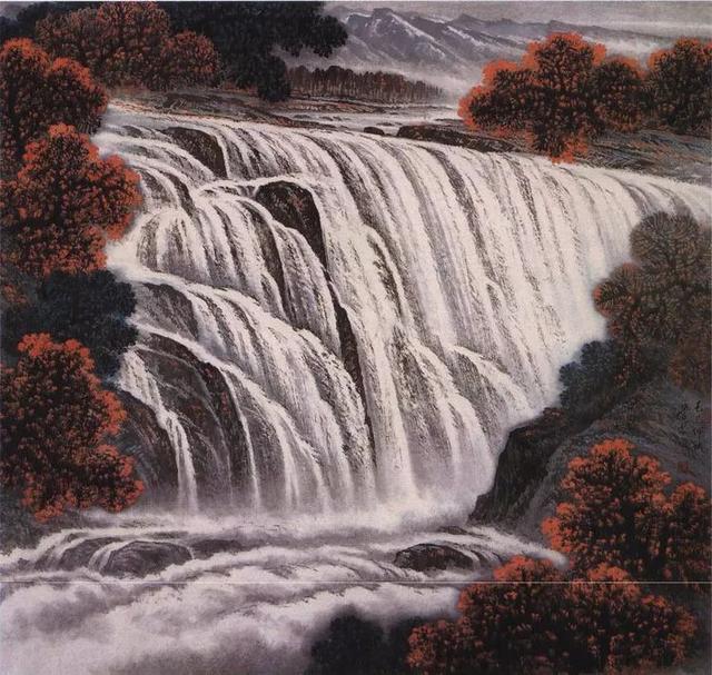 岑学恭：我留恋三峡，一画就是60余年（130幅）