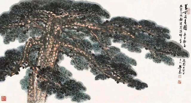 岑学恭：我留恋三峡，一画就是60余年（130幅）